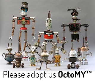 Please adopt us OctoMY™