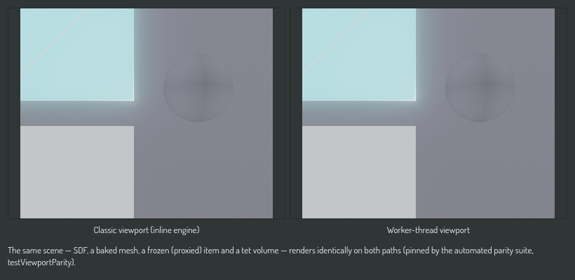 The 3D viewport background pair behind the geometry
