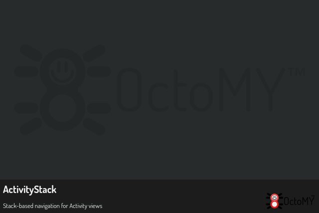 ActivityStack in default mode