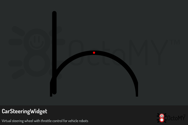 CarSteeringWidget