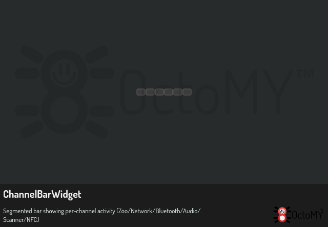 ChannelBarWidget