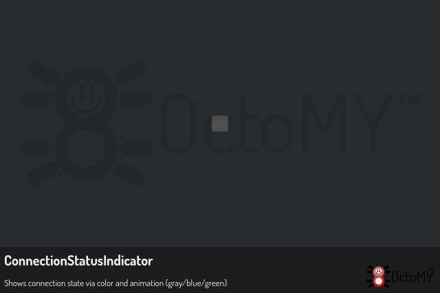 ConnectionStatusIndicator