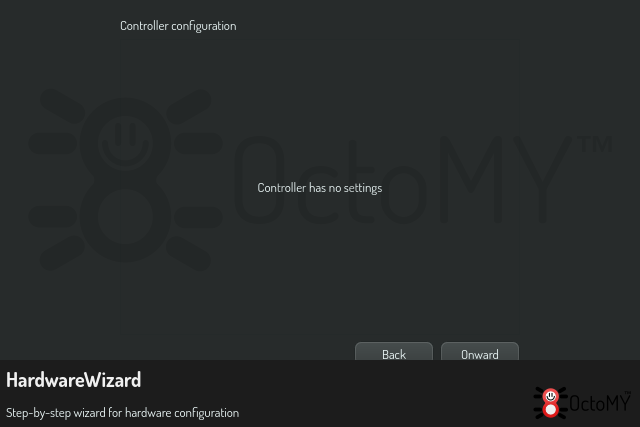 HardwareWizard in default mode