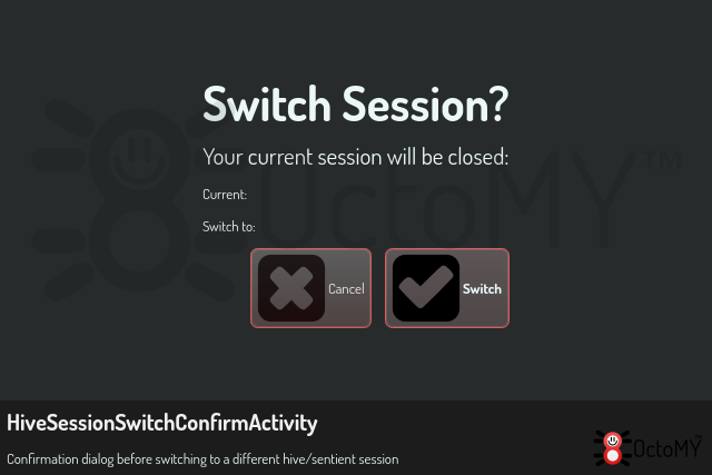 HiveSessionSwitchConfirmActivity in default mode
