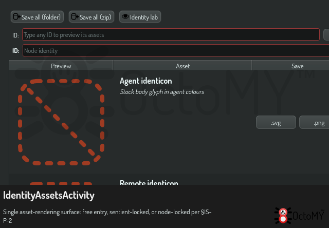IdentityAssetsActivity