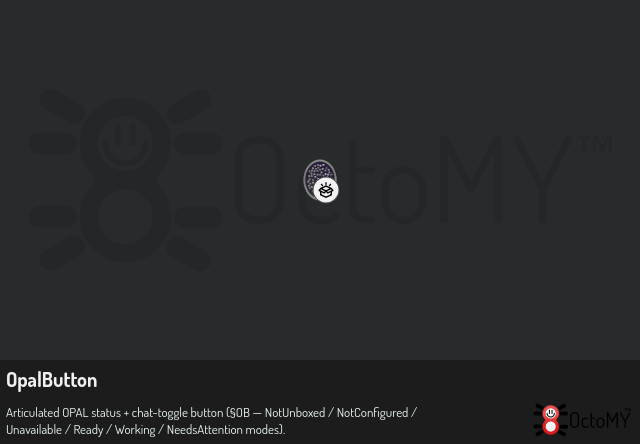 OpalButton