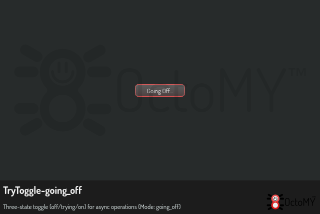 TryToggle in going_off mode