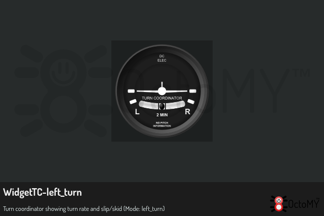 WidgetTC in left_turn mode